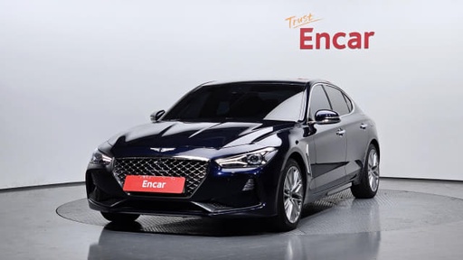 2019 Genesis GV70