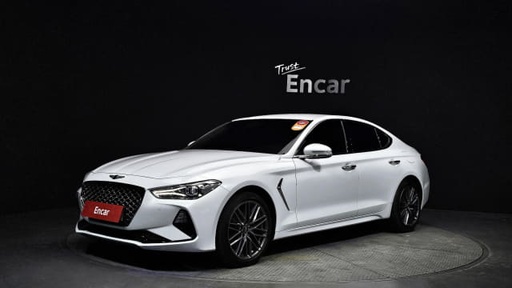2018 Genesis GV70