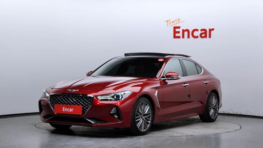 2019 Genesis GV70
