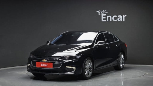 2017 CHEVROLET Malibu