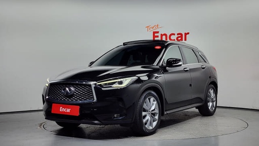 2019 Infiniti QX50