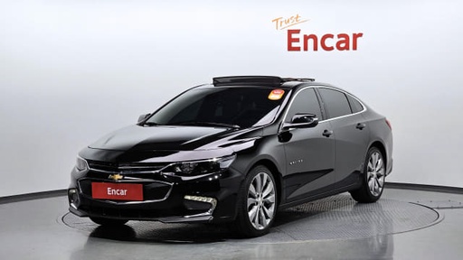 2017 CHEVROLET Malibu