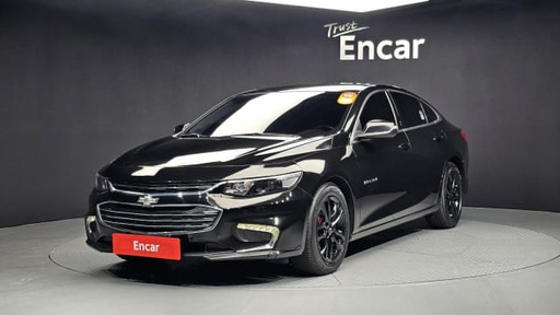 2017 CHEVROLET Malibu