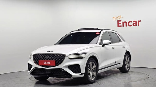 2021 Genesis GV70