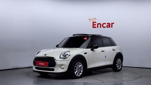 2018 Mini Cooper, 