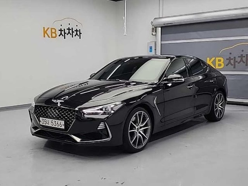 2018 Genesis GV70