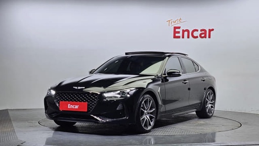 2019 Genesis GV70