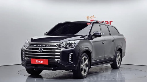 2021 Ssangyong Rexton Sports Khan