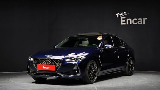 2018 Genesis GV70