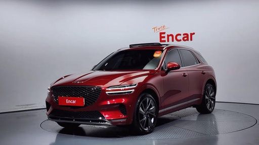 2021 Genesis GV70