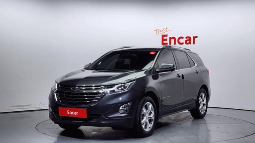 2019 CHEVROLET Equinox, 