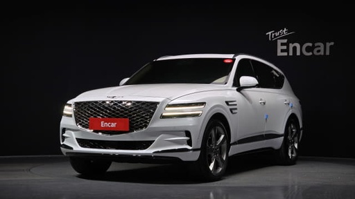2020 Genesis GV80