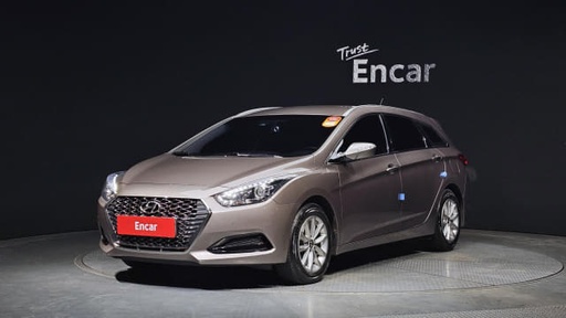 2019 HYUNDAI I40