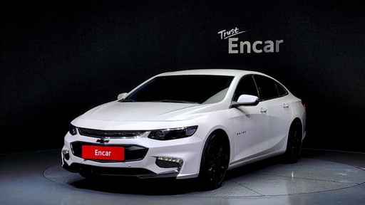 2017 CHEVROLET Malibu