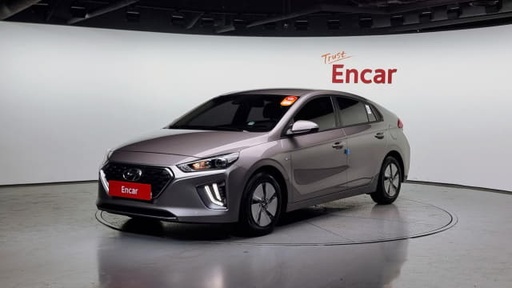 2020 HYUNDAI IONIQ