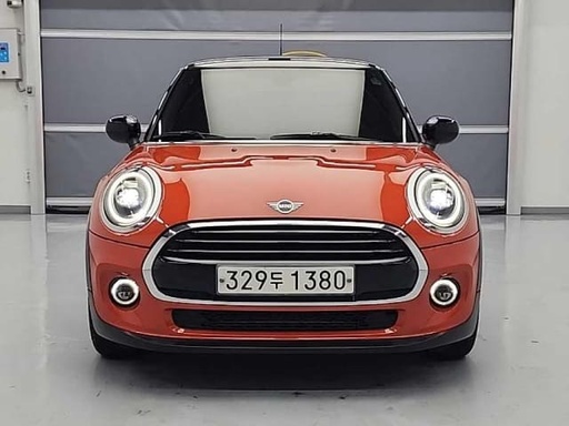2021 Mini Cooper