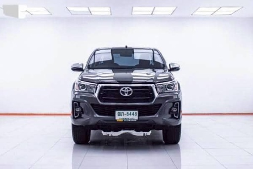 2018 TOYOTA Hilux