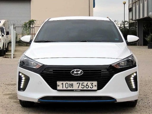 2019 HYUNDAI IONIQ