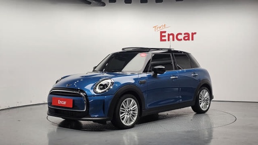 2022 Mini Cooper