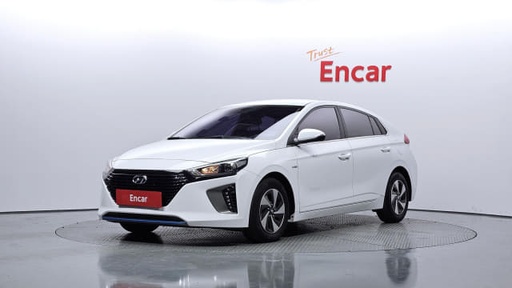 2018 HYUNDAI IONIQ