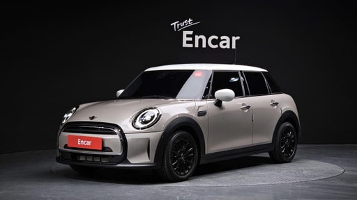 2024 Mini Cooper