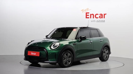 2022 Mini Cooper