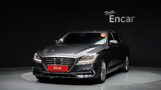 2018 Genesis G80