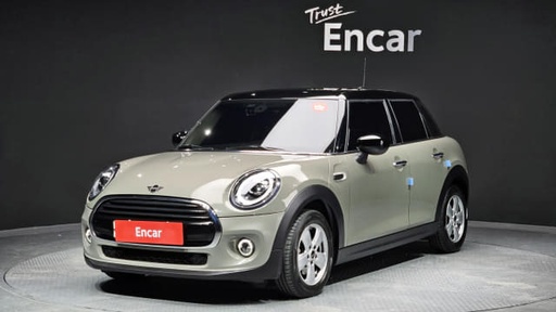 2020 Mini Cooper