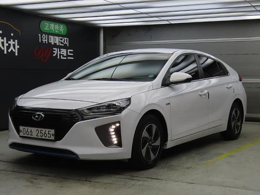 2018 HYUNDAI IONIQ