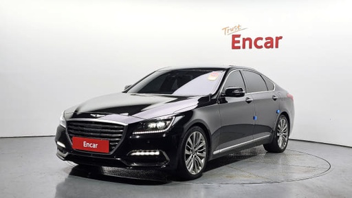 2019 Genesis G80