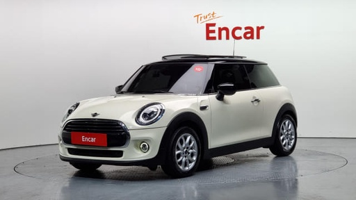 2020 Mini Cooper