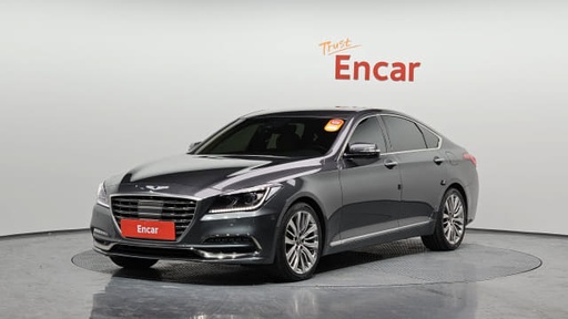 2020 Genesis G80