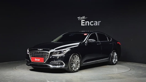 2017 Genesis G80