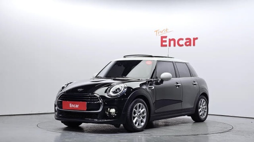 2019 Mini Cooper