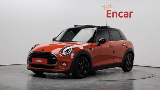 2019 Mini Cooper, 