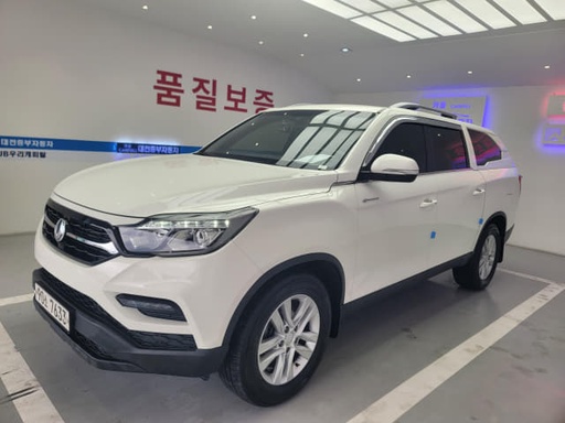 2021 Ssangyong Rexton Sports, 