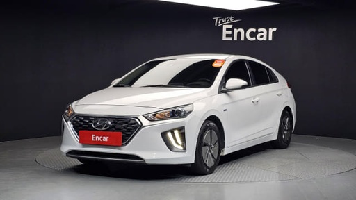 2020 HYUNDAI IONIQ