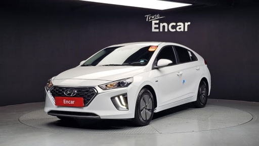 2020 HYUNDAI IONIQ