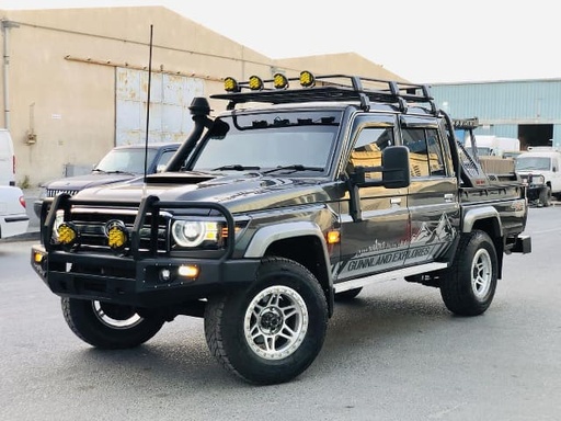 2023 TOYOTA Land Cruiser