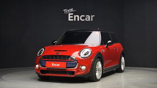 2018 Mini Cooper