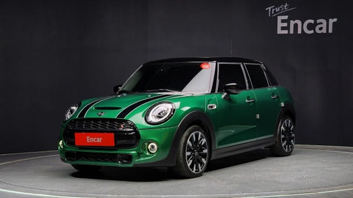 2021 Mini Cooper