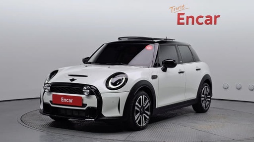 2024 Mini Cooper