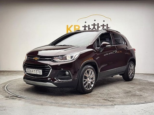 2020 CHEVROLET TRAX