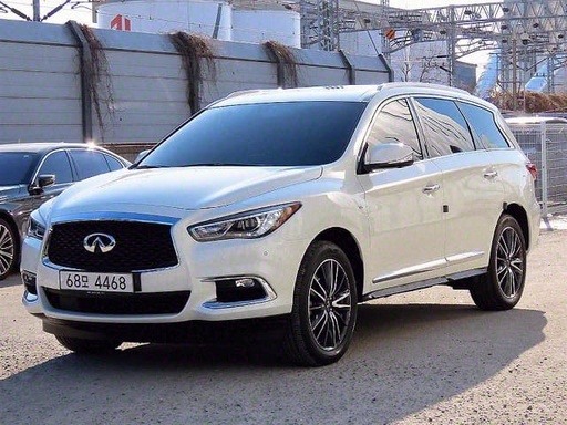 2018 Infiniti QX60