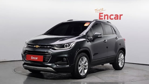 2018 CHEVROLET TRAX