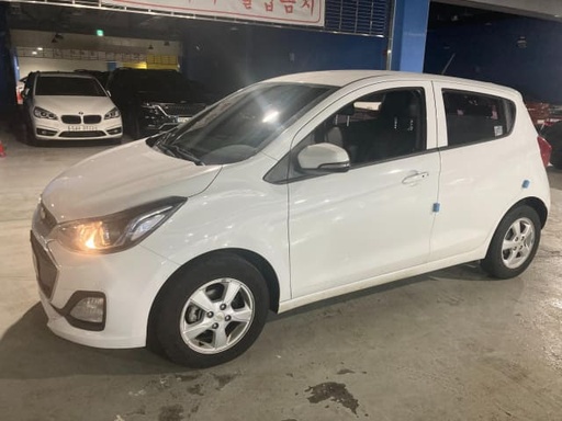 2021 CHEVROLET SPARK