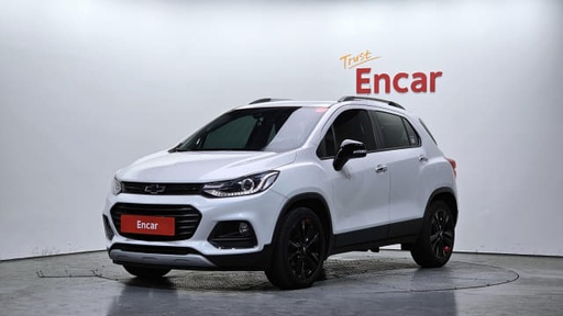 2019 CHEVROLET TRAX