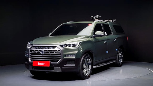 2025 Ssangyong Rexton Sports Khan