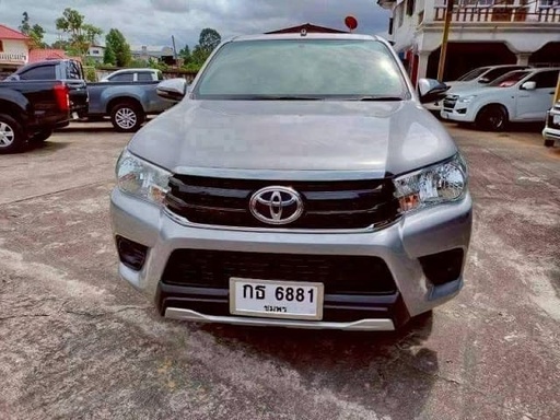 2018 TOYOTA Hilux