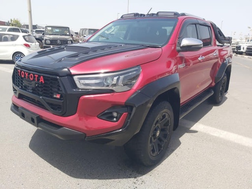 2018 TOYOTA Hilux Sports Pickup